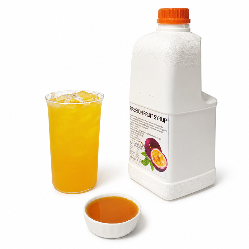 Passion fruit juice